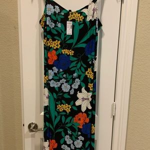 Summer maxi